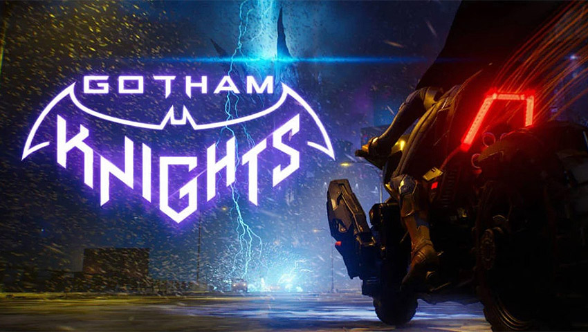 بازی جدید بتمن با عنوان Gotham Knights معرفی شد