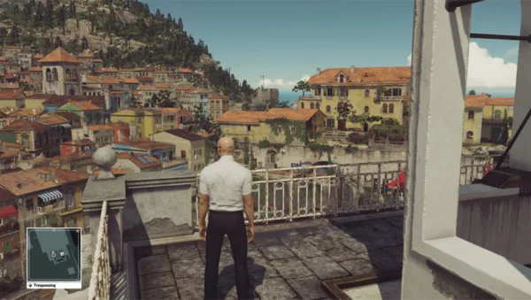 بازی Hitman