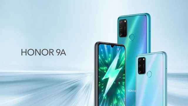 آنر 9 ای