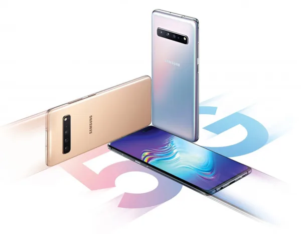 گوشی های 5G