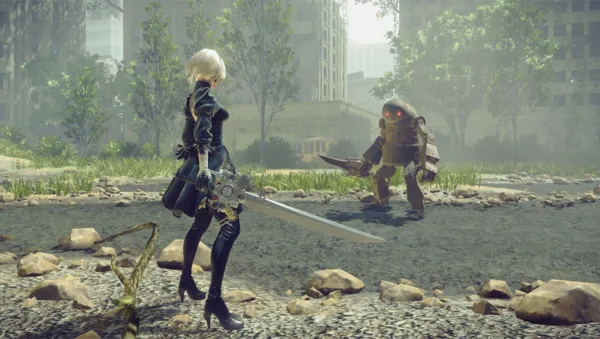 بازی Nier: Automata