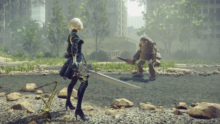 بازی Nier: Automata