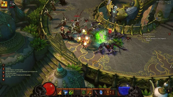 بازی Diablo III
