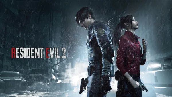 Resident Evil 2