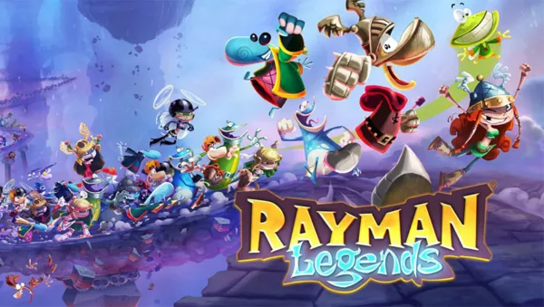 Rayman Legends