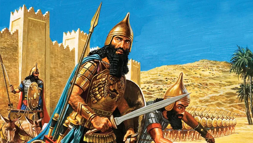 با 8 دستاورد بزرگ حمورابی آشنا شوید
