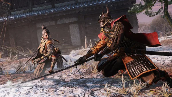 بازی Sekiro: Shadows Die Twice