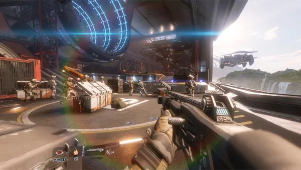 بازی Titanfall 2