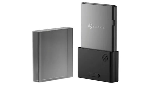 SSD سیگیت مخصوص ایکس باکس سری ایکس