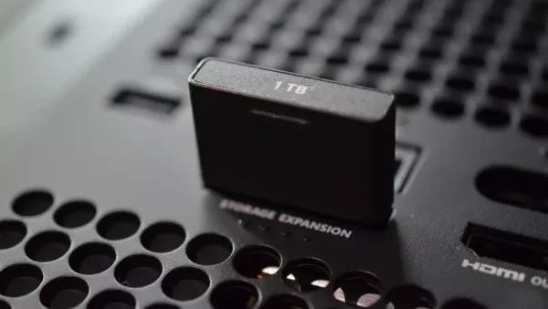 نصب SSD ایکس باکس سری ایکس