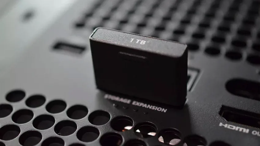 نصب SSD‌ ایکس باکس سری ایکس