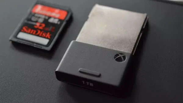 SSD ایکس باکس سری ایکس