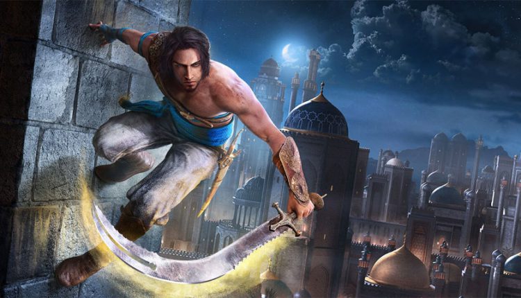 نسخه بازسازی شده Prince of Persia: The Sands of Time