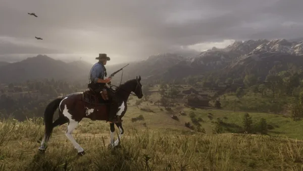بازی Red Dead Redemption 2