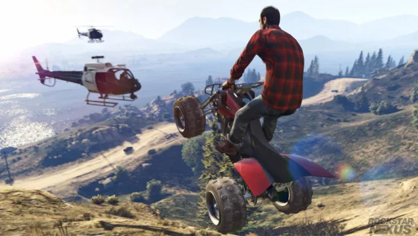 بازی Grand Theft Auto V