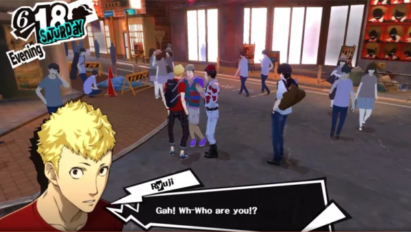 بازی Persona 5 Royal