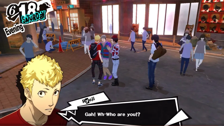 بازی Persona 5 Royal