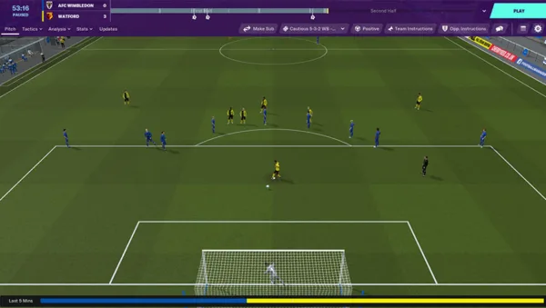 Football Manager 2020