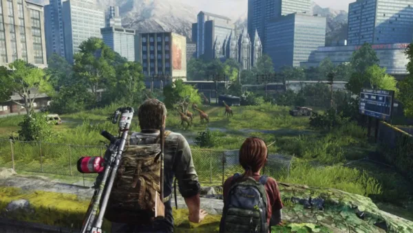 بازی The Last of Us Remastered