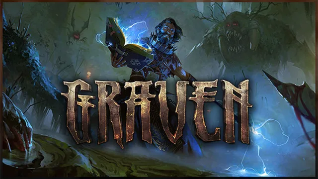 بازی اول شخص Graven معرفی شد