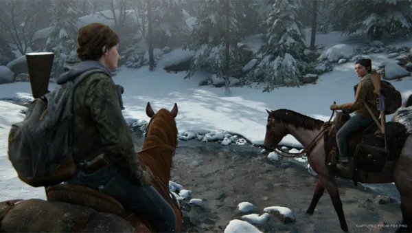 بازی The Last of Us Part II