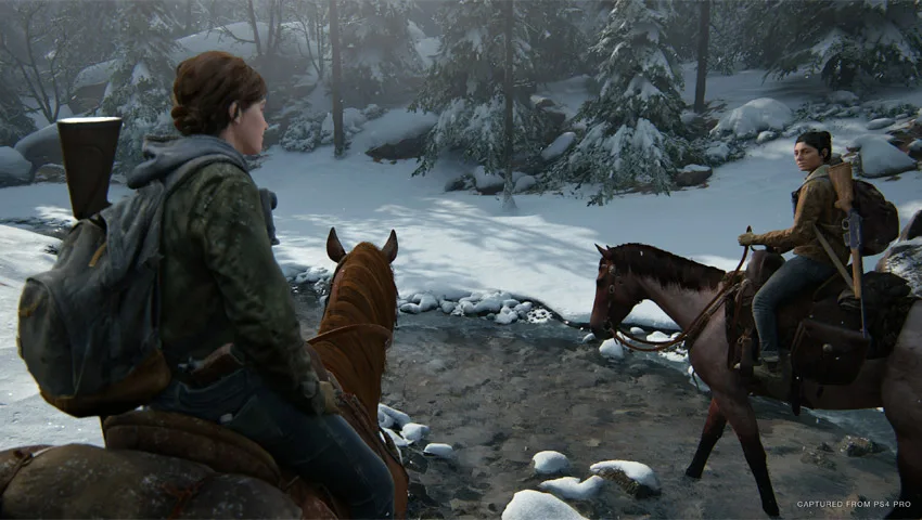 بازی The Last of Us Part II