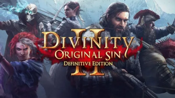 Divinity: Original Sin 2 Definitive Edition