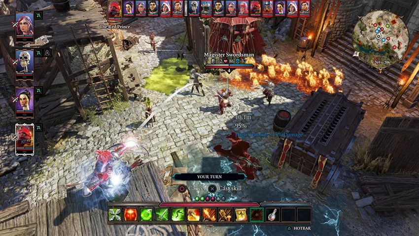 بازی Divinity: Original Sin 2 Definitive Edition