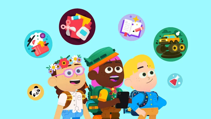 بالاخره حالت ویژه کودکان (Kids Space) به تبلتهای اندرویدی اضافه شد