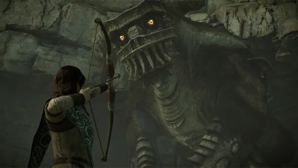 بازی Shadow of the Colossus
