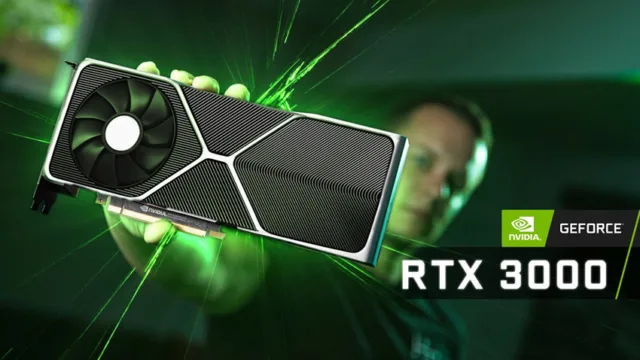 کارت‌های گرافیک RTX 3080 ،RTX 3090 و RTX 3070 رونمایی شدند