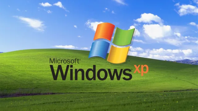 سورس کد ویندوز XP