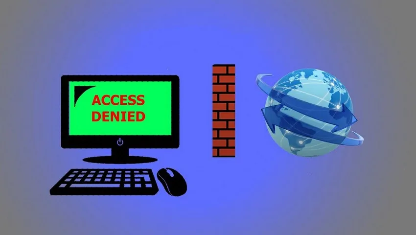 آموزش قطع دسترسی یک برنامه به اینترنت در ویندوز 10