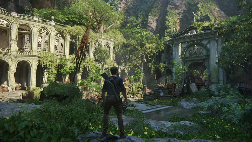 بازی Uncharted 4: A Thief's End