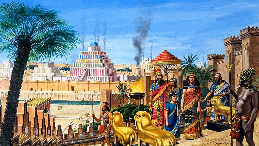 12 حقیقت جالب و شنیدنی در مورد تمدن سومر