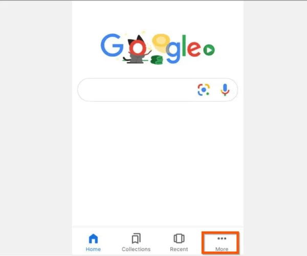 حذف تاریخچه آیفون