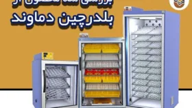 محصولات بلدرچین دماوند