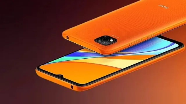پوکو سی 3 (Poco C3) رونمایی شد