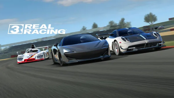 بازی Real Racing 3