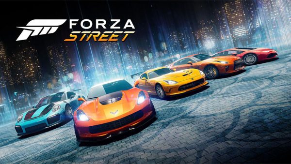 بازی Forza Street