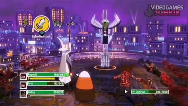 بازی Costume Quest 2