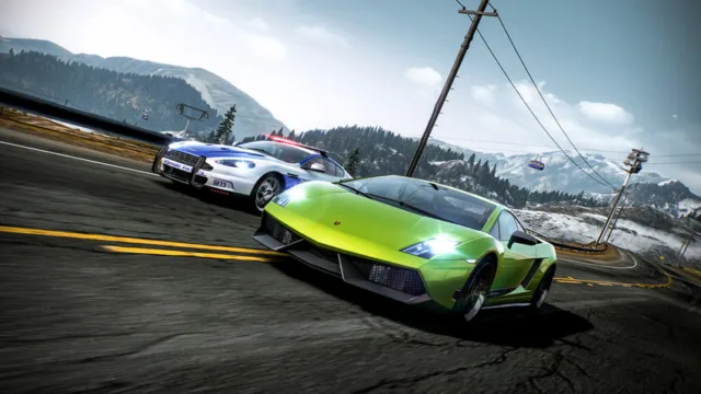 نسخه ریمستر شده Need for Speed: Hot Pursuit تأیید شد