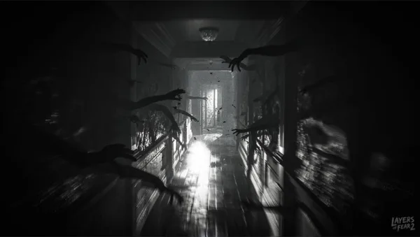 بازی Layers of Fear 2