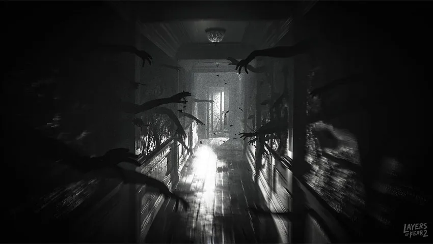 بازی Layers of Fear 2