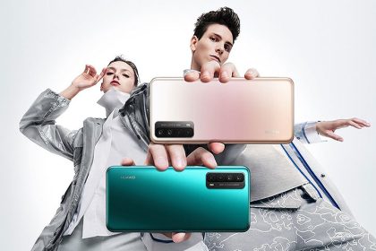 هواوی وای 7 ای رونمایی شد