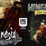 Amnesia: A Machine for Pigs و Kingdom New Lands
