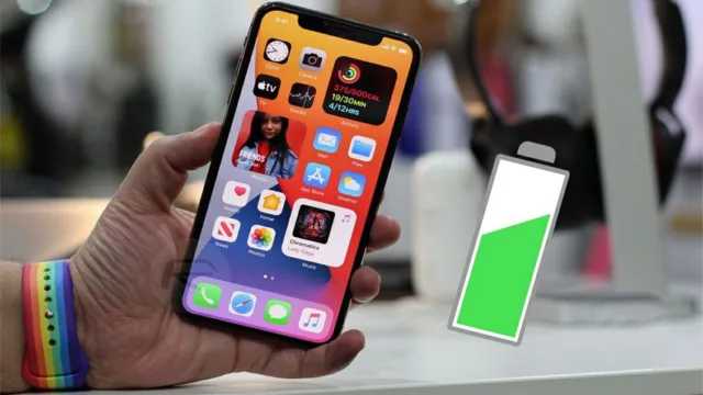 چگونه مشکل تخلیه سریع باتری در iOS 14 را برطرف کنیم؟