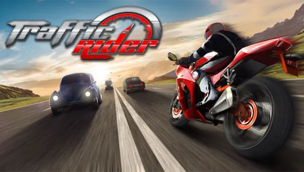 بازی Traffic Rider