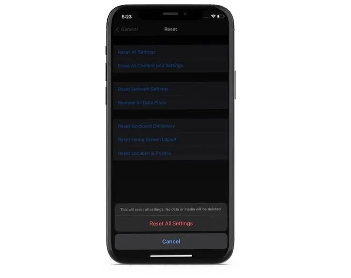 iOS 14 4