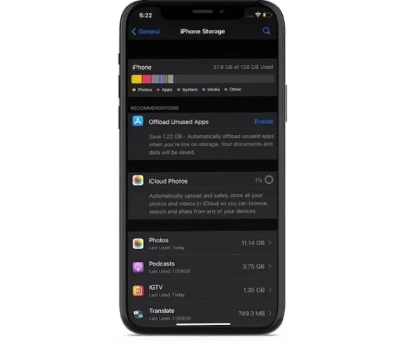 iOS 14 5